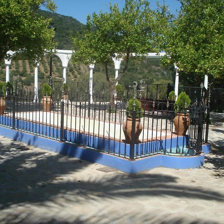 Casa La Rosa P.N. Sierra De Grazalema ξενώνας Benamahoma Εξωτερικό φωτογραφία