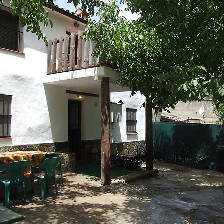 Casa La Rosa P.N. Sierra De Grazalema ξενώνας Benamahoma Εξωτερικό φωτογραφία