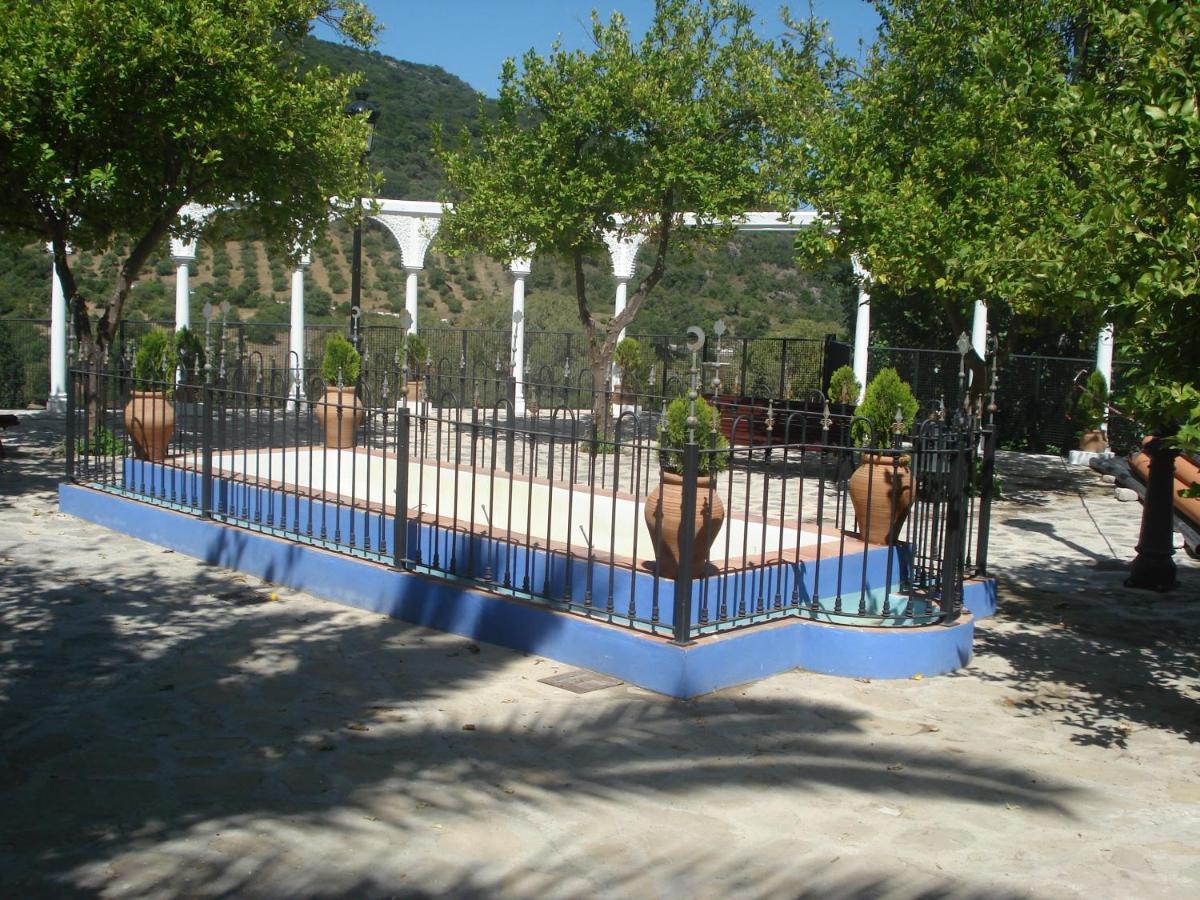 Casa La Rosa P.N. Sierra De Grazalema ξενώνας Benamahoma Εξωτερικό φωτογραφία