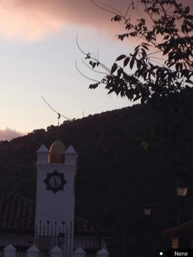Casa La Rosa P.N. Sierra De Grazalema ξενώνας Benamahoma Εξωτερικό φωτογραφία