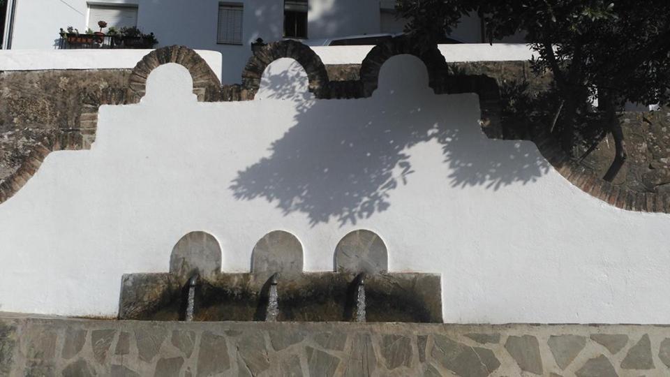 Casa La Rosa P.N. Sierra De Grazalema ξενώνας Benamahoma Εξωτερικό φωτογραφία