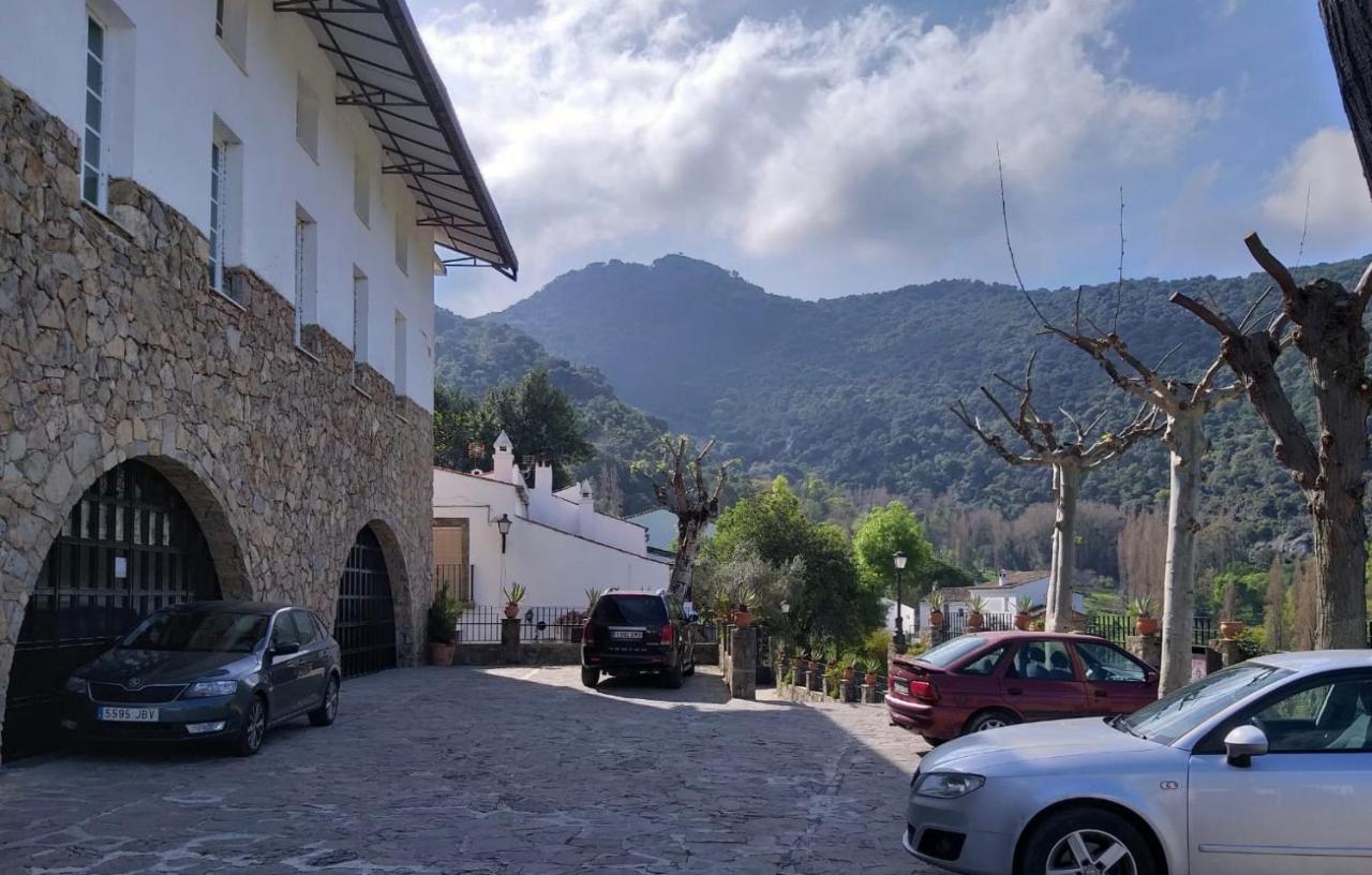 Casa La Rosa P.N. Sierra De Grazalema ξενώνας Benamahoma Εξωτερικό φωτογραφία