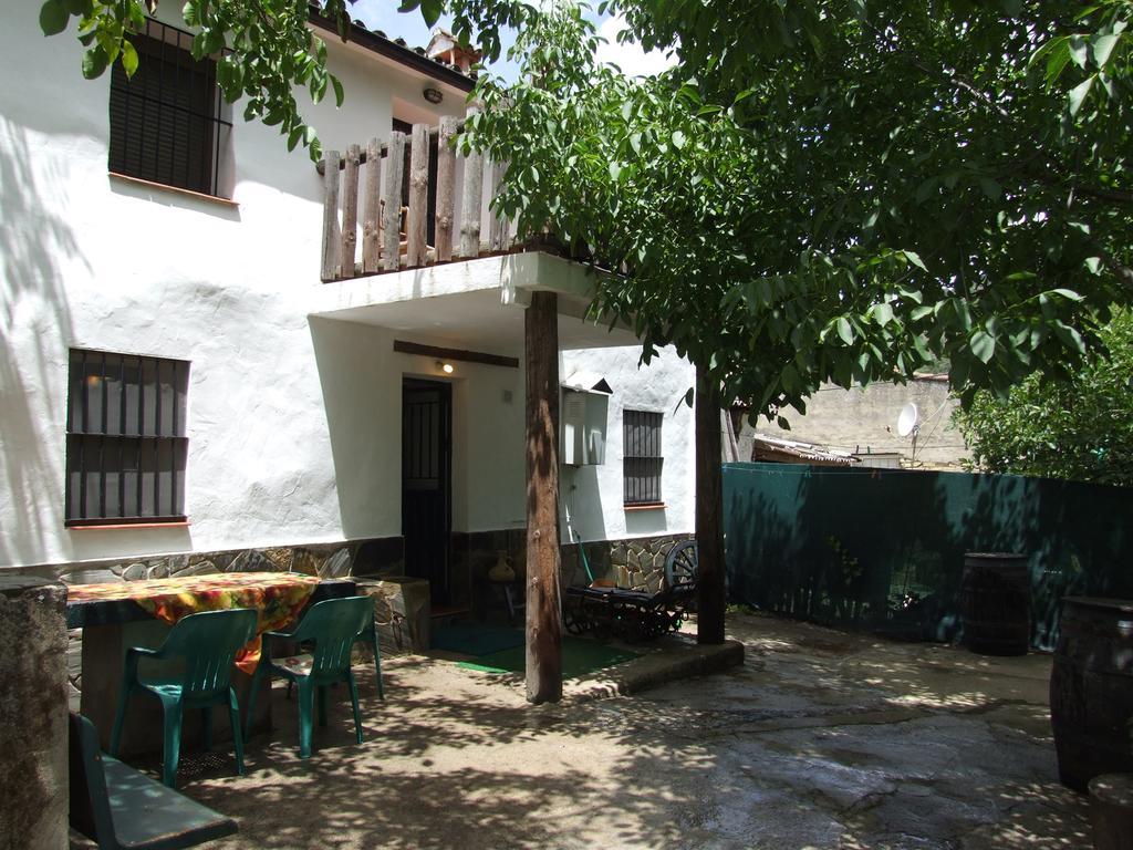 Casa La Rosa P.N. Sierra De Grazalema ξενώνας Benamahoma Εξωτερικό φωτογραφία